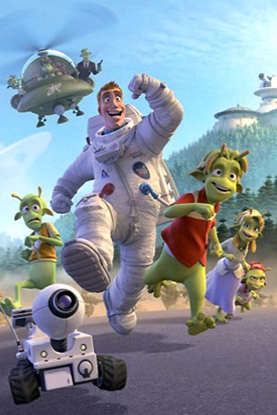 Planet 51 : Bild