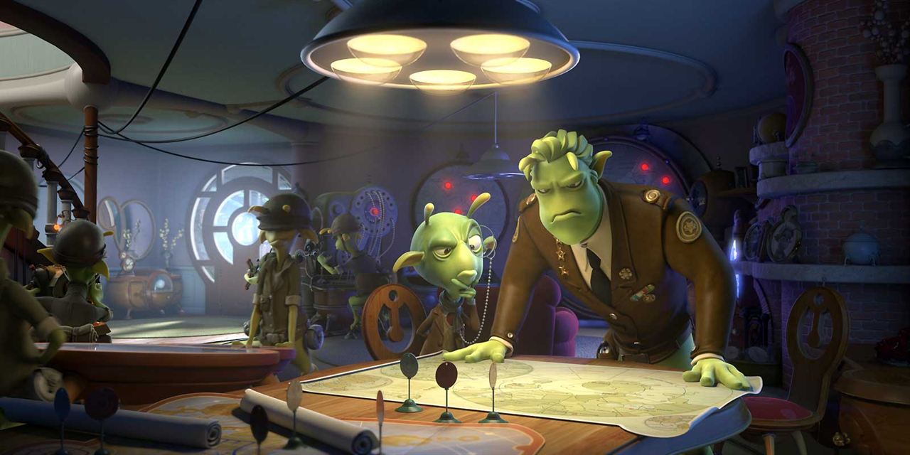 Planet 51 : Bild