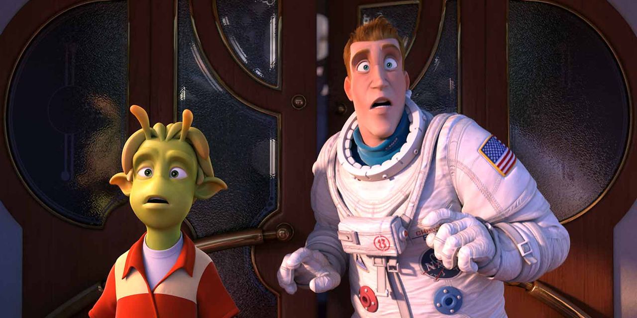 Planet 51 : Bild