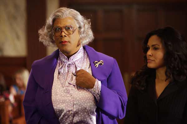 Madea Goes to Jail : Bild Tyler Perry