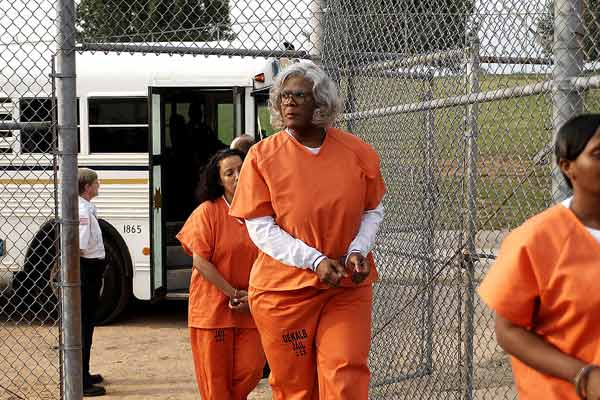 Madea Goes to Jail : Bild Tyler Perry