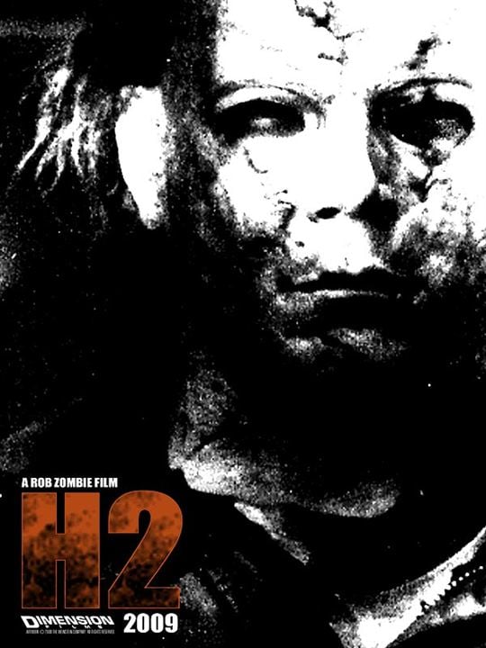 Halloween II : Kinoposter