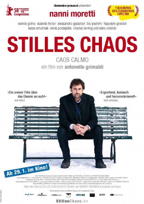 Stilles Chaos : Kinoposter