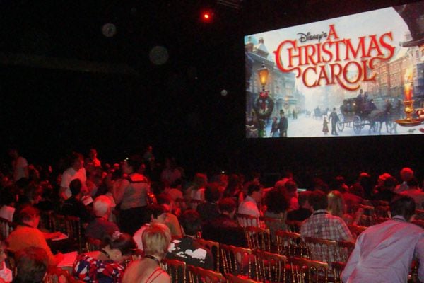 Disneys Eine Weihnachtsgeschichte : Bild