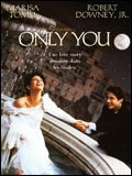 Nur für dich - Only You : Kinoposter