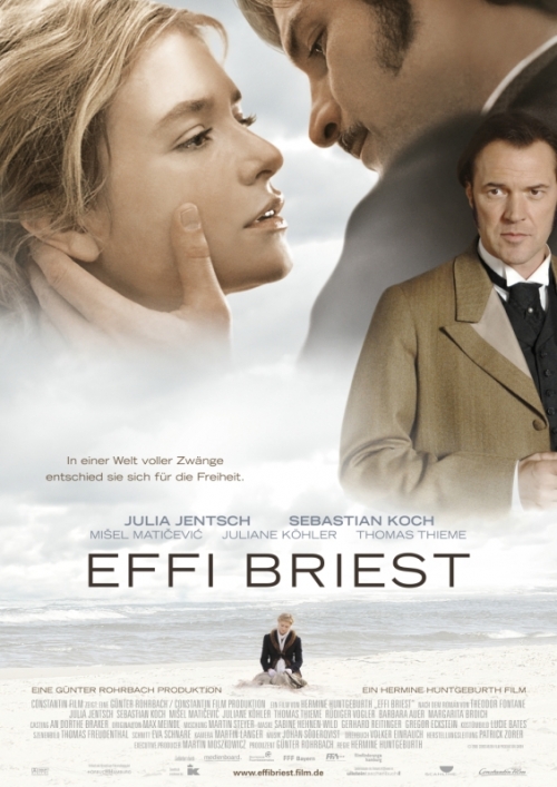 Effi Briest : Kinoposter