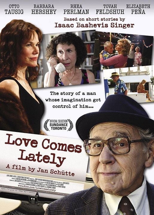 Bis später, Max! : Kinoposter