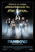 Fanboys : Kinoposter