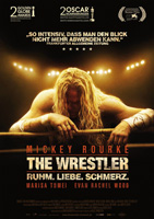 The Wrestler : Kinoposter