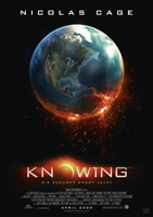 Know1ng - Die Zukunft endet jetzt : Kinoposter