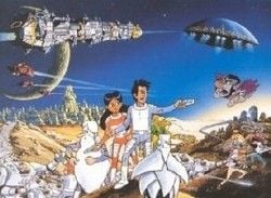 Es war einmal... der Weltraum : Kinoposter