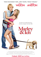 Marley & ich : Kinoposter