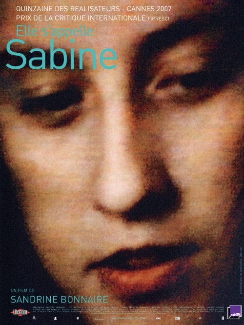 Ihr Name ist Sabine : Kinoposter
