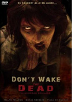 Don't Wake the Dead : Kinoposter