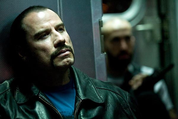Die Entführung der U-Bahn Pelham 1 2 3 : Bild John Travolta