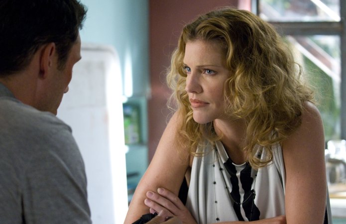 Bild Tricia Helfer, Jeffrey Donovan