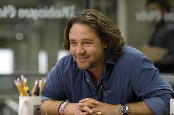 State of Play - Stand der Dinge : Bild Russell Crowe