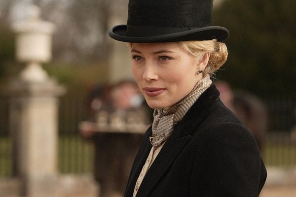 Easy Virtue - Eine unmoralische Ehefrau : Bild Stephan Elliott, Jessica Biel