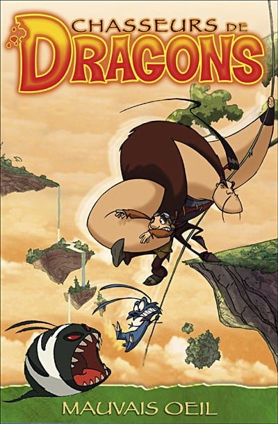 Dragon Hunters - Die Drachenjäger : Kinoposter