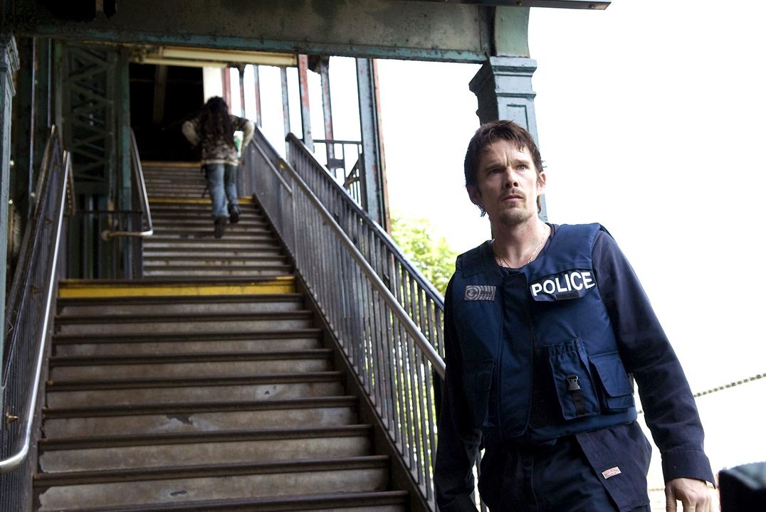 Gesetz der Straße - Brooklyn's Finest : Bild Ethan Hawke