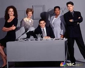 Die lieben Kollegen : Kinoposter