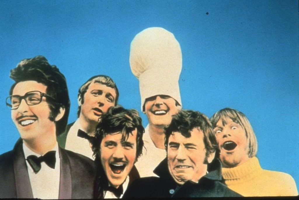 Monty Python's Flying Circus : Kinoposter