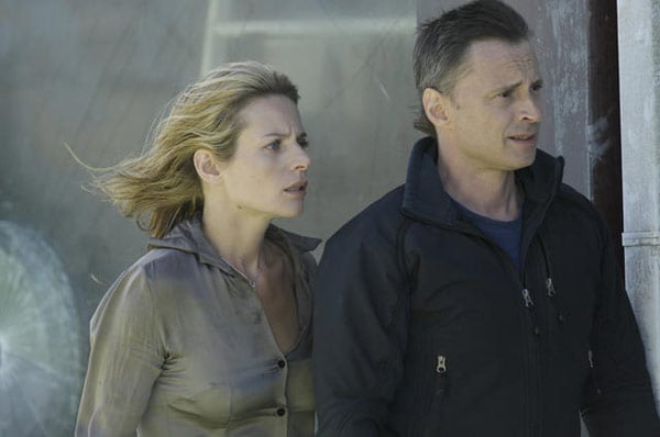 Bild Jessalyn Gilsig, Robert Carlyle