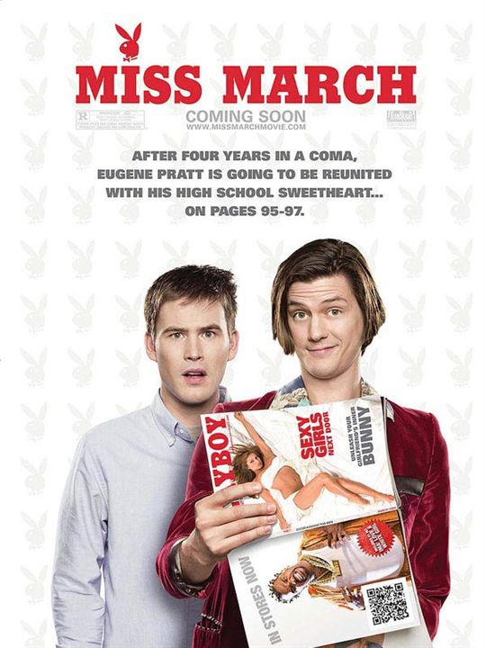 Miss March : Kinoposter Trevor Moore, Zach Cregger