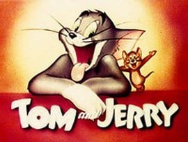 Tom & Jerry : Kinoposter