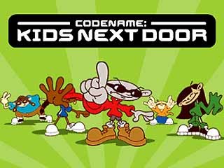 Codename: Kids Next Door : Kinoposter
