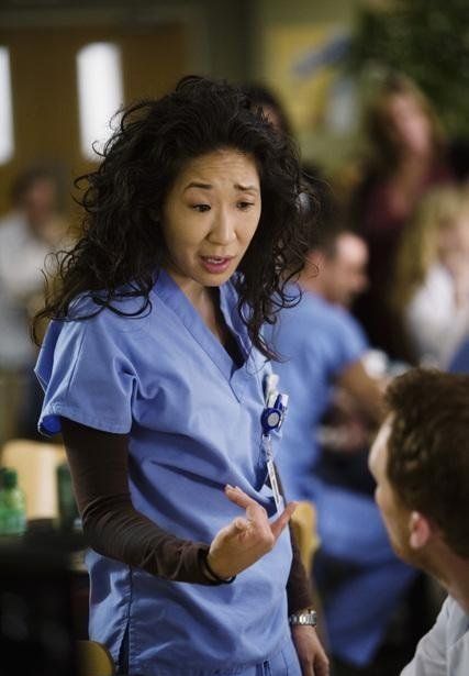 Bild Kevin McKidd, Sandra Oh