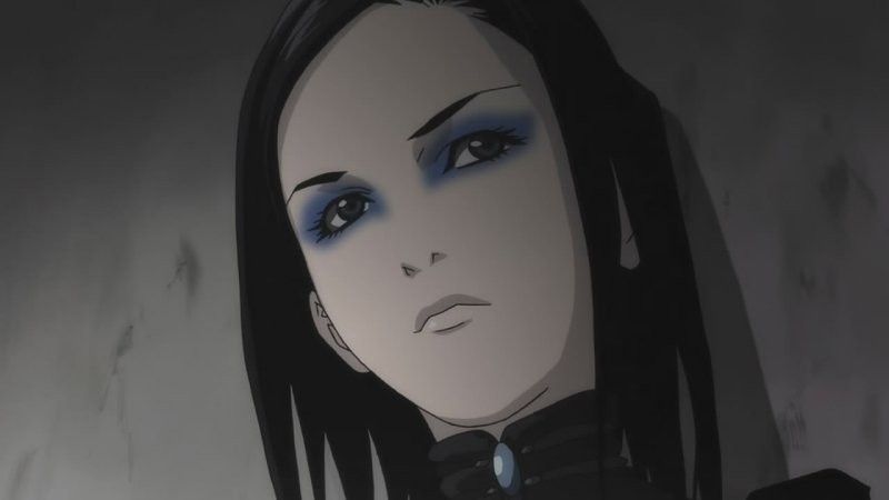 Ergo proxy : Kinoposter