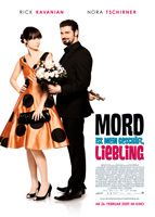 Mord ist mein Geschäft, Liebling : Kinoposter