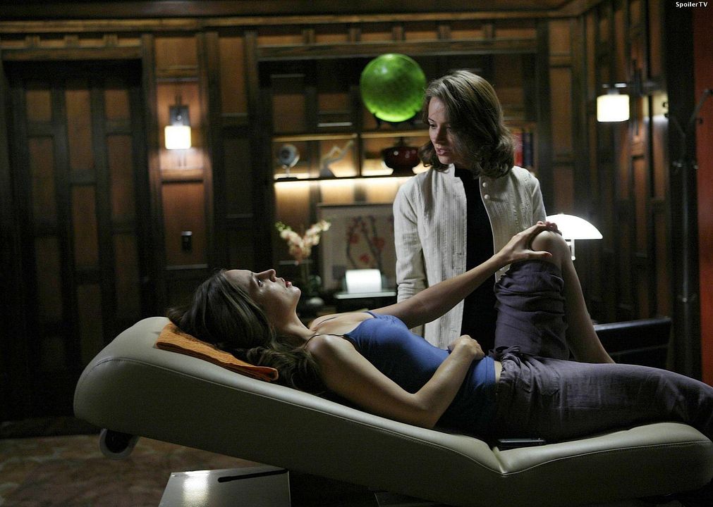 Bild Eliza Dushku, Amy Acker