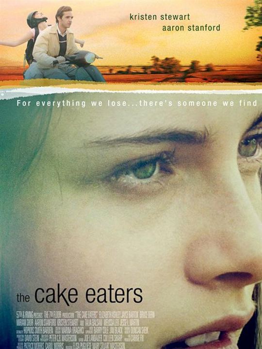 The Cake Eaters : Kinoposter Mary Stuart Masterson