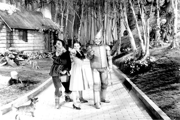 Der Zauberer von Oz : Bild Victor Fleming