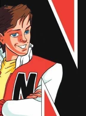 Captain N: Der Game Master : Kinoposter