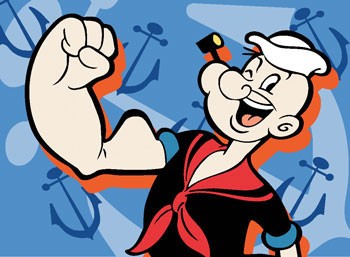 Popeye : Kinoposter