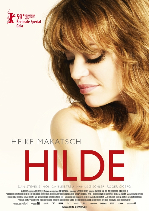 Hilde : Kinoposter