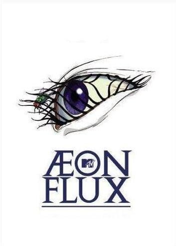 Aeon Flux : Kinoposter