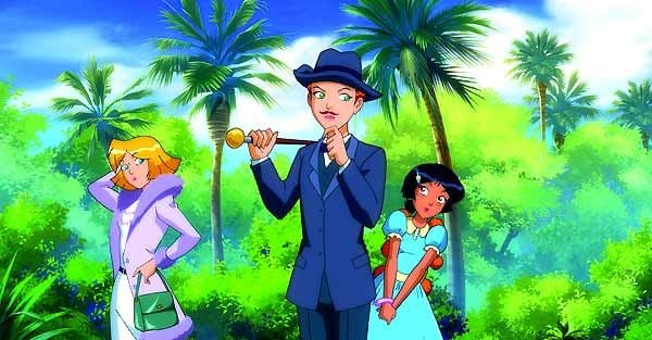 Totally Spies - Der Film : Bild