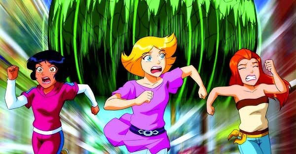 Totally Spies - Der Film : Bild