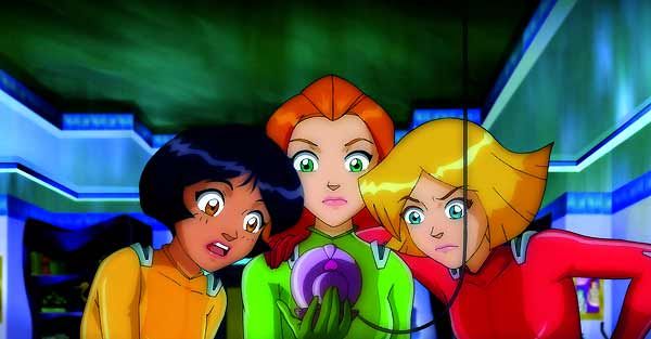 Totally Spies - Der Film : Bild