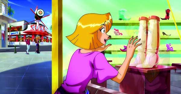 Totally Spies - Der Film : Bild