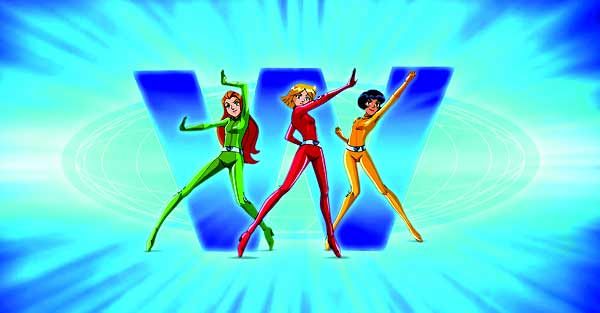 Totally Spies - Der Film : Bild