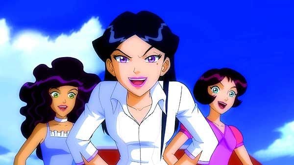 Totally Spies - Der Film : Bild