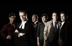 Law & Order: UK : Kinoposter