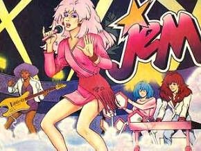 Jem and the Holograms : Kinoposter