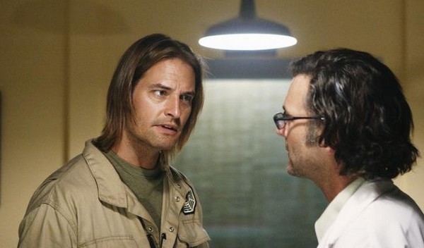 Bild Christopher Jaymes, Josh Holloway