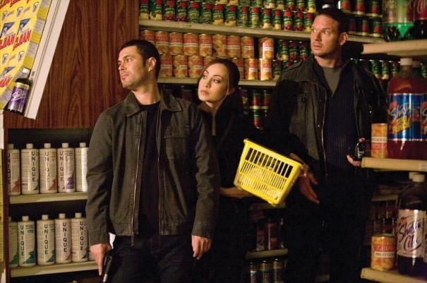 Alien Raiders : Bild